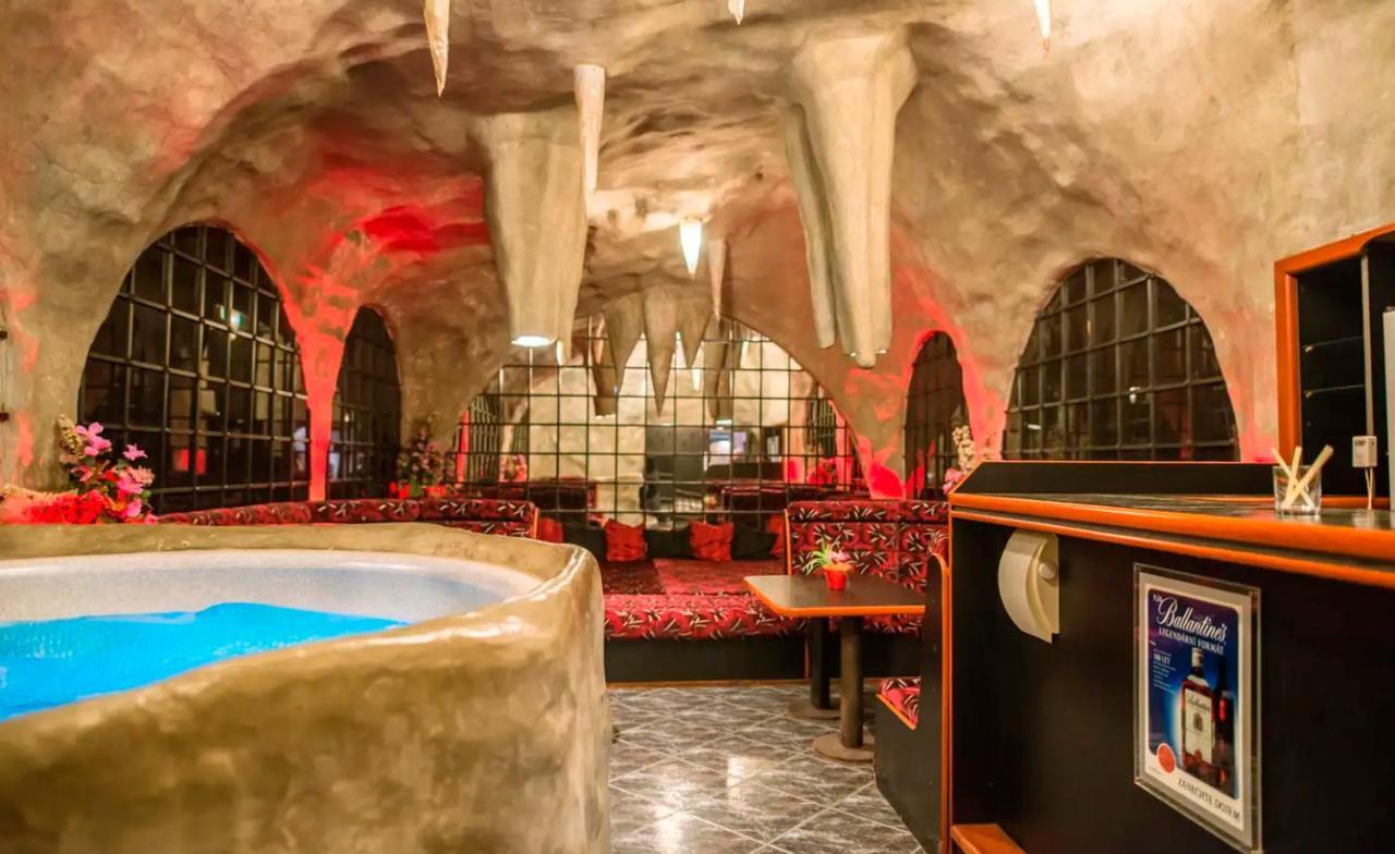 Hotel Styria Chvalovice  Dış mekan fotoğraf