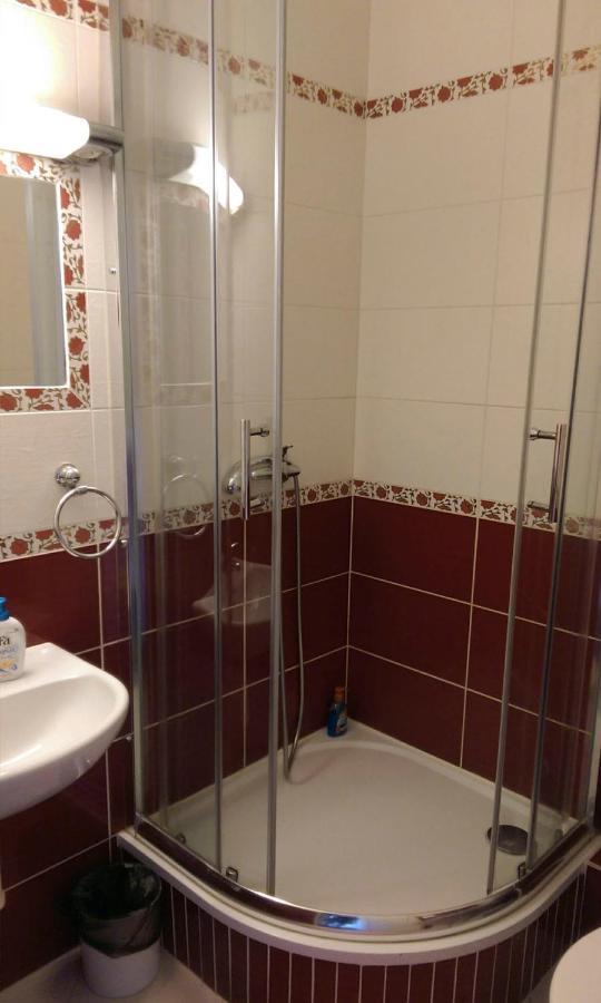Hotel Styria Chvalovice  Dış mekan fotoğraf