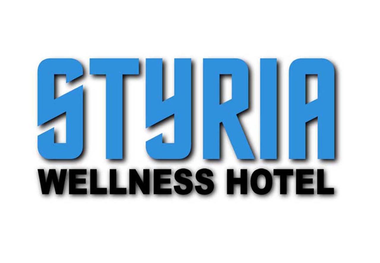 Hotel Styria Chvalovice  Dış mekan fotoğraf